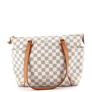 Louis Vuitton Totally Handbag Damier Pm #200416L11B